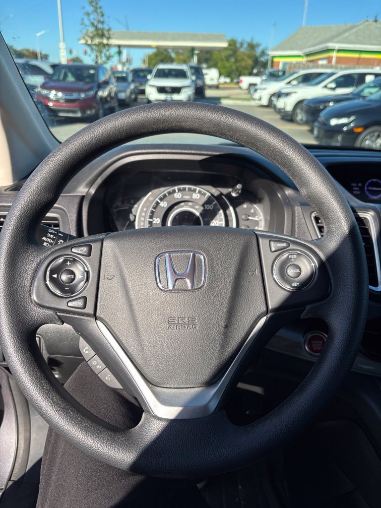 Used 2015 Honda CR-V EX image 27