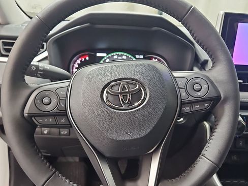 New 2025 Toyota RAV4 XLE image 13