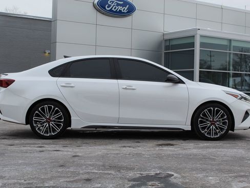 Used 2023 Kia Forte GT w/ GT2 Package image 8