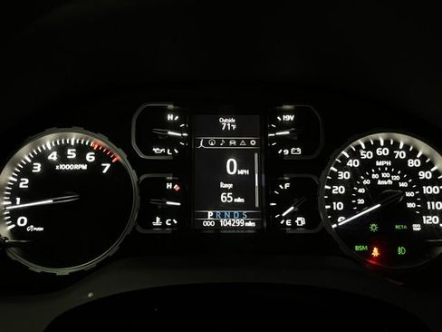 Certified 2021 Toyota Tundra SR5 w/ TRD Off-Road Plus Package AWD/4WD image 16