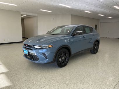 New 2024 Dodge Hornet R/T w/ R/T Blacktop Package