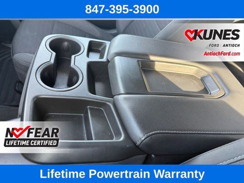 Used 2020 Chevrolet Silverado 1500 LT image 41