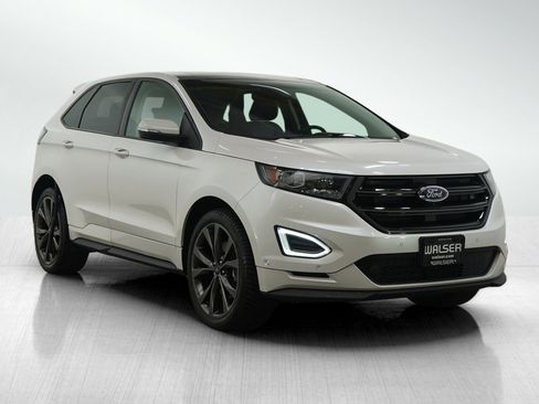 Used 2018 Ford Edge Sport w/ Equipment Group 401A image 7