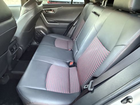 Used 2021 Toyota RAV4 XSE image 32