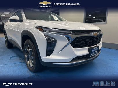 Certified 2025 Chevrolet Trax LT w/ LT Convenience Package