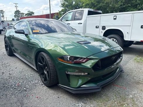 Used 2023 Ford Mustang GT Premium w/ Equipment Group 401A RWD image 7