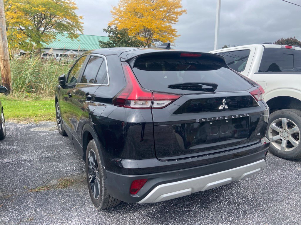 Used 2024 Mitsubishi Eclipse Cross SE AWD/4WD image 4