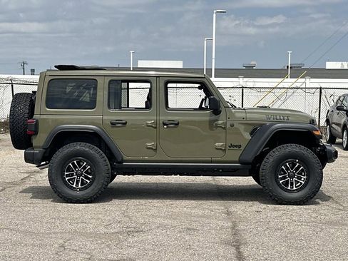New 2026 Jeep Wrangler Unlimited Sport AWD/4WD image 2