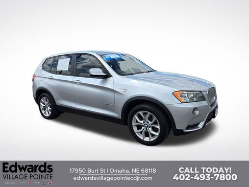 Used 2014 BMW X3 xDrive35i AWD/4WD image 1