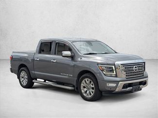 Used 2020 Nissan Titan SL video 3