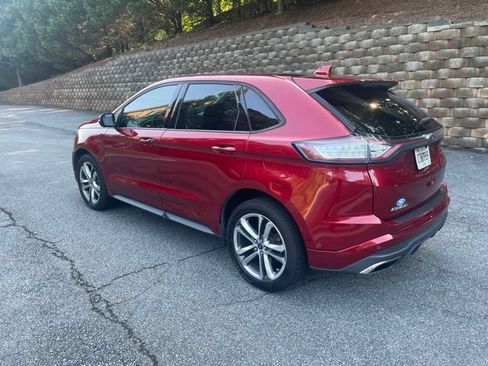 Used 2017 Ford Edge Sport w/ Equipment Group 401A AWD/4WD image 12