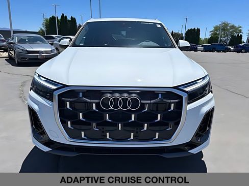 New 2026 Audi Q7 Premium Plus AWD/4WD image 8