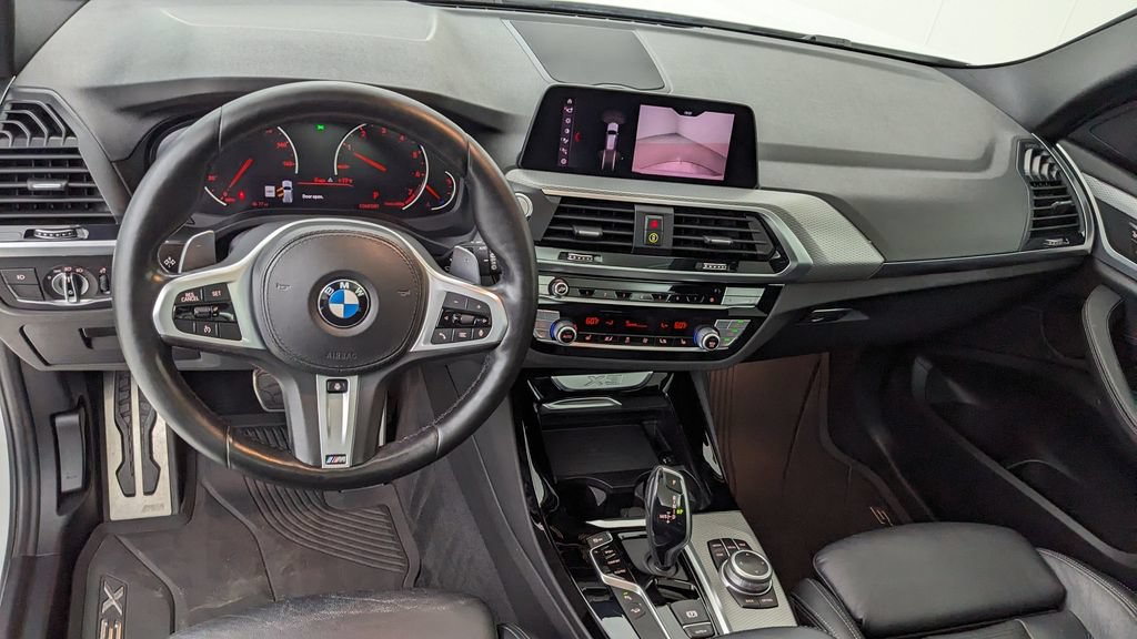 Used 2020 BMW X3 xDrive30i w/ Storage Compartement Package AWD/4WD image 4