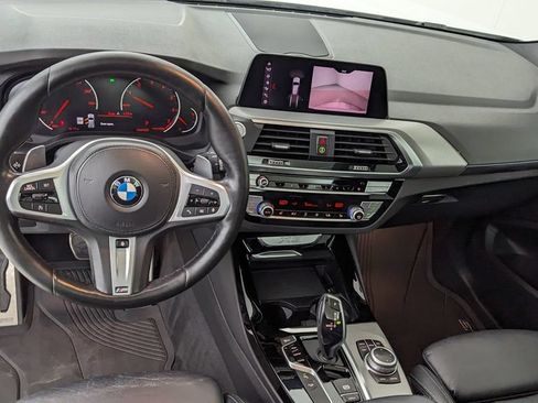 Used 2020 BMW X3 xDrive30i w/ Storage Compartement Package AWD/4WD image 4