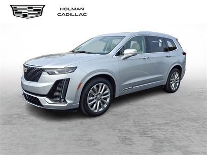 Used 2020 Cadillac XT6 Premium Luxury