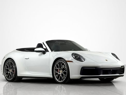 Used 2024 Porsche 911 Carrera S w/ Premium Package image 7