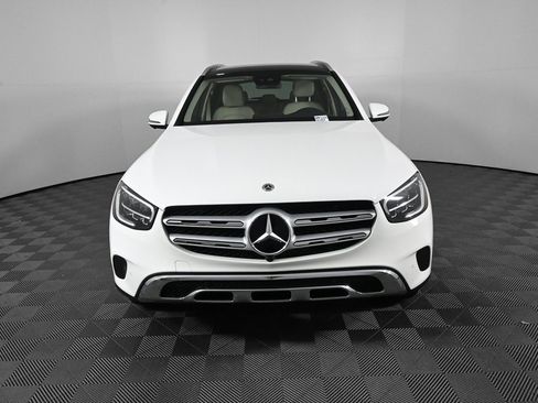 Certified 2022 Mercedes-Benz GLC 300 image 35