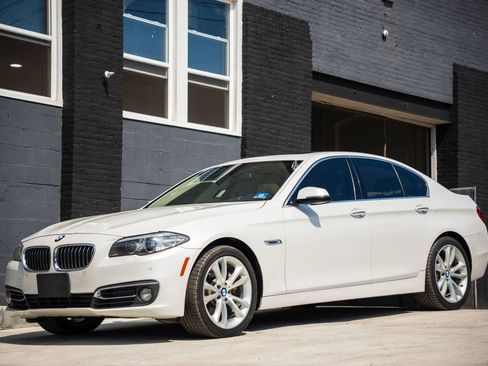 Used 2014 BMW 535i xDrive Sedan image 4