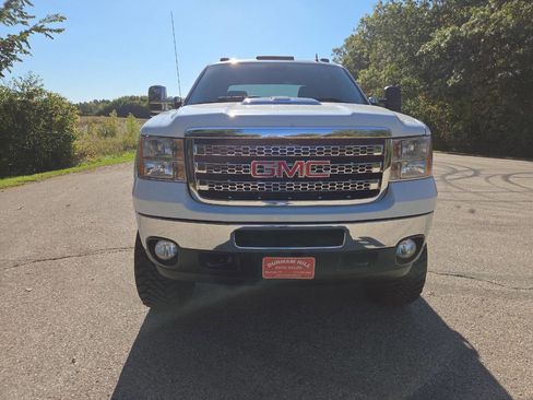 Used 2013 GMC Sierra 2500 SLE w/ SLE Preferred Package image 9