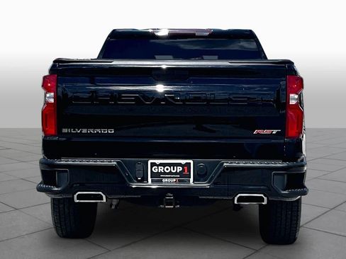 Used 2020 Chevrolet Silverado 1500 RST w/ All-Star Edition AWD/4WD image 5