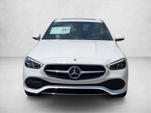 Certified 2025 Mercedes-Benz C 300 Sedan image 5