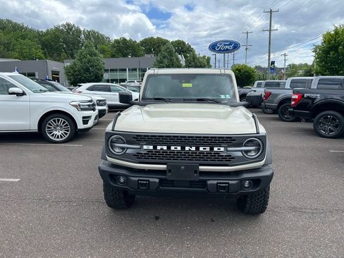 Certified 2025 Ford Bronco Badlands AWD/4WD image 2