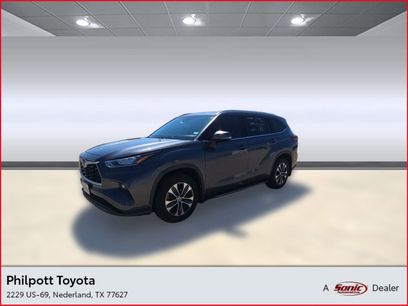 Used 2020 Toyota Highlander XLE