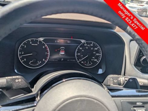 Used 2023 Nissan Rogue SL w/ SL Premium Package AWD/4WD image 18
