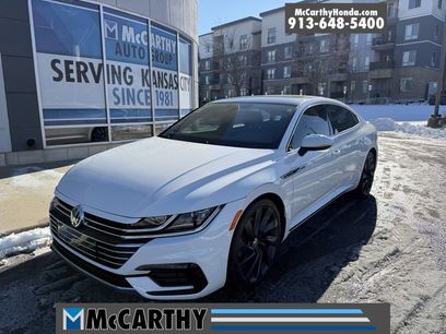 Used 2020 Volkswagen Arteon SEL