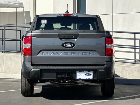 New 2025 Ford Maverick XL w/ Equipment Group 102A image 4