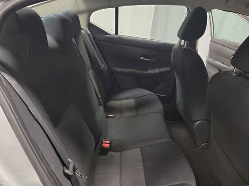 Used 2022 Nissan Sentra SV w/ Trunk Package image 21