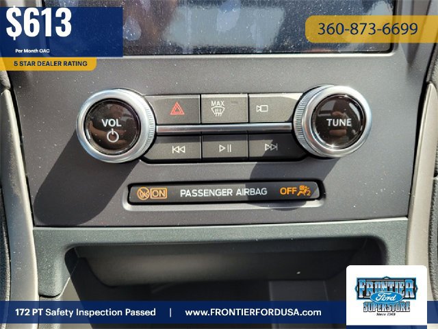 Used 2022 Ford Edge ST-Line w/ Class II Trailer Tow Package AWD/4WD image 27