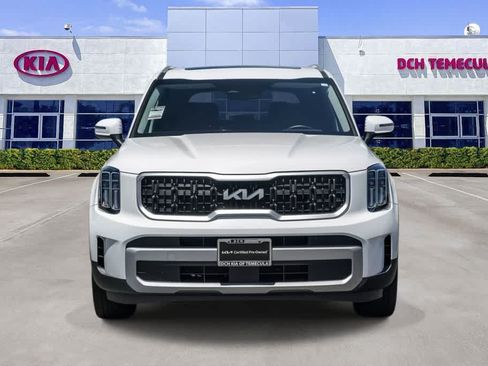Certified 2024 Kia Telluride EX FWD image 2