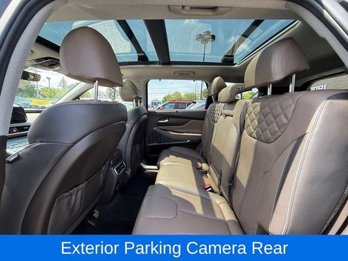 Used 2023 Hyundai Santa Fe Limited AWD/4WD image 18