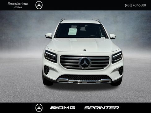 Certified 2026 Mercedes-Benz GLB 250 image 2