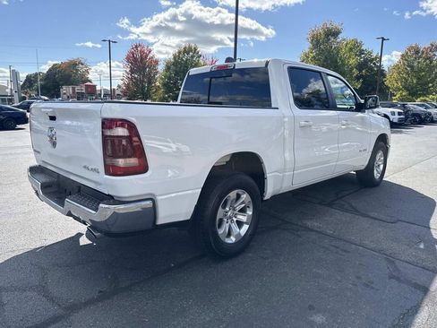 Used 2023 RAM 1500 Laramie image 8