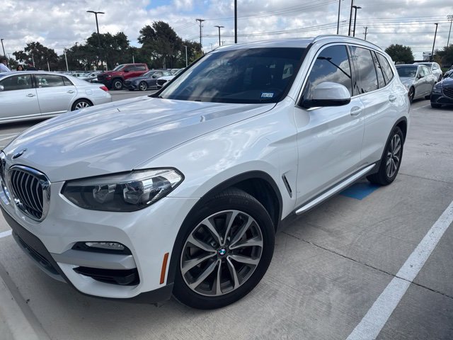 Used 2019 BMW X3 sDrive30i w/ Driving Assistance Package RWD image 1