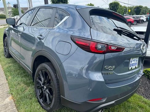 Used 2024 MAZDA CX-5 Carbon Edition AWD/4WD image 3