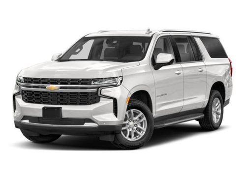 Used 2023 Chevrolet Suburban LS w/ Driver Alert Package AWD/4WD image 1