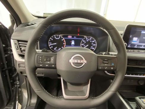 New 2026 Nissan Rogue SV FWD image 21