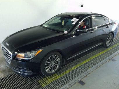 Used 2015 Hyundai Genesis 3.8 w/ Option Group 03