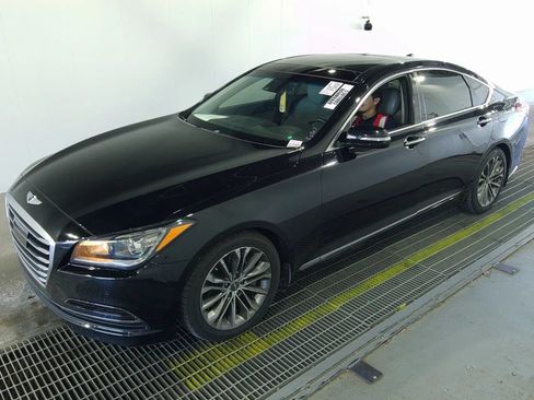 Used 2015 Hyundai Genesis 3.8 w/ Option Group 03 RWD image 1