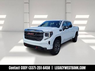 Used 2024 GMC Sierra 1500 AT4 w/ Technology Package video 1