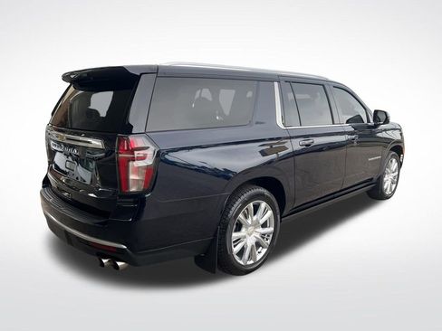 Used 2021 Chevrolet Suburban High Country AWD/4WD image 49