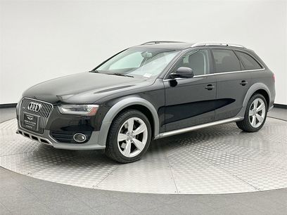 Used 2016 Audi A4 Premium Plus w/ Technology Package