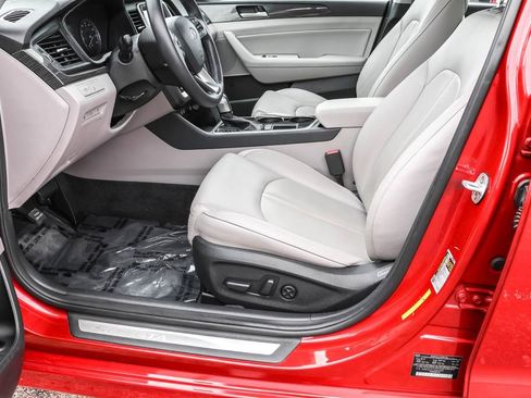 Used 2018 Hyundai Sonata Limited w/ Cargo Package image 18