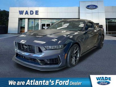 New 2025 Ford Mustang Dark Horse w/ Dark Horse Handlin Package