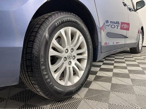 Used 2016 Toyota Sienna XLE image 21