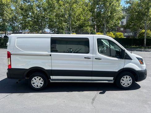 Used 2023 Ford Transit 250 Low Roof w/ Exterior Upgrade Package image 6