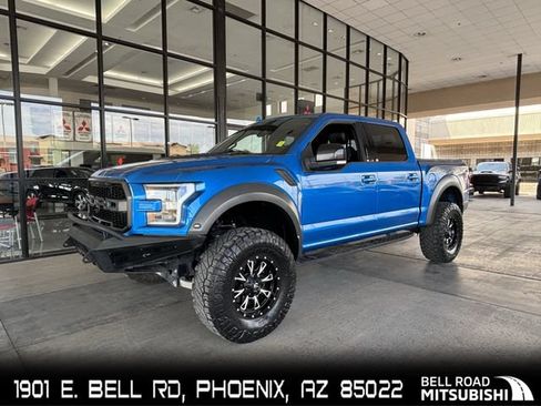 Used 2019 Ford F150 Raptor w/ Equipment Group 802A Luxury AWD/4WD image 1